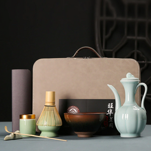 Handmade Matcha Tea Gift Set - acacuss