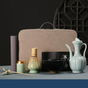 Handmade Matcha Tea Gift Set - acacuss