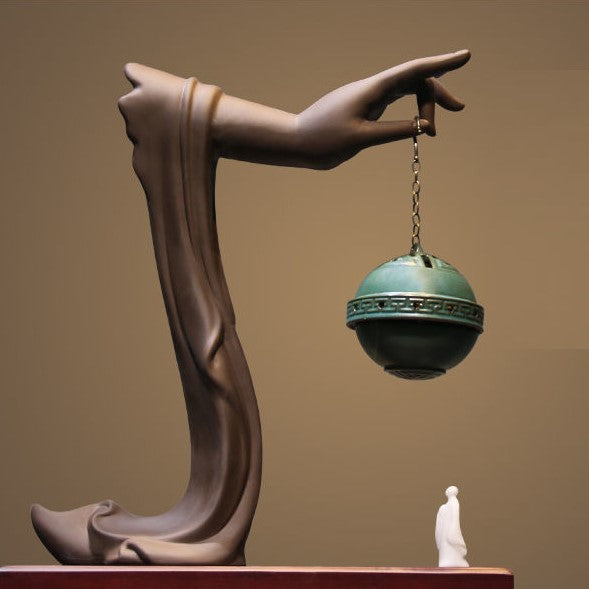 Hanging Incense Burner - acacuss