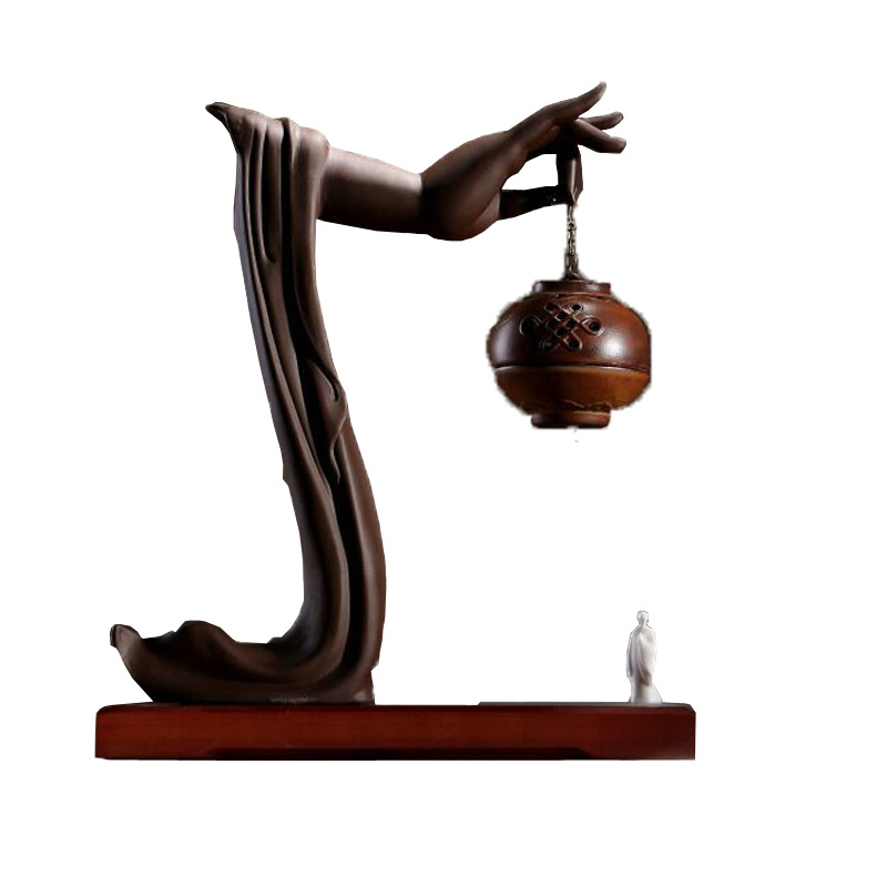 Hanging Incense Burner - acacuss