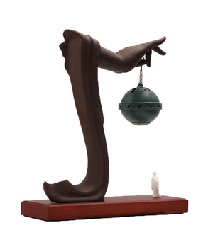 Hanging Incense Burner - acacuss