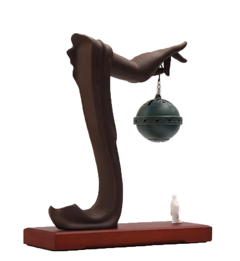 Hanging Incense Burner - acacuss