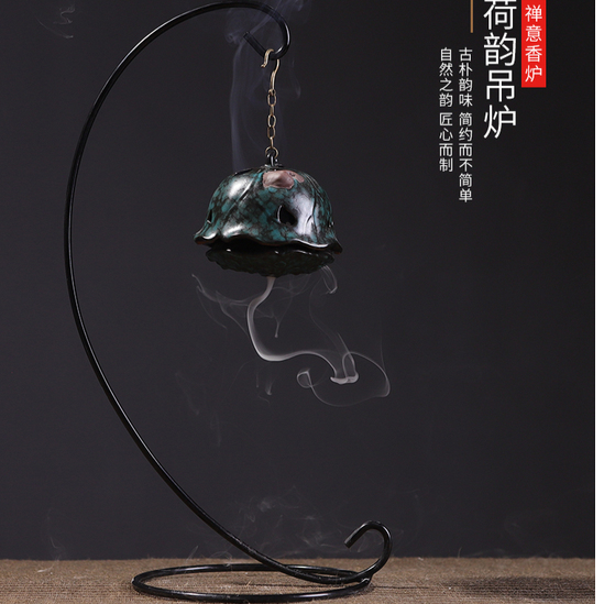 Hanging Incense Holder - acacuss