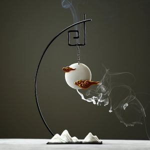 Hanging Incense Holder - acacuss