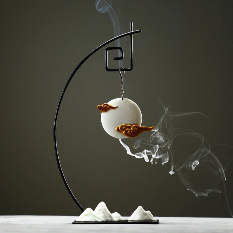 Hanging Incense Holder - acacuss