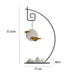 Hanging Incense Holder - acacuss