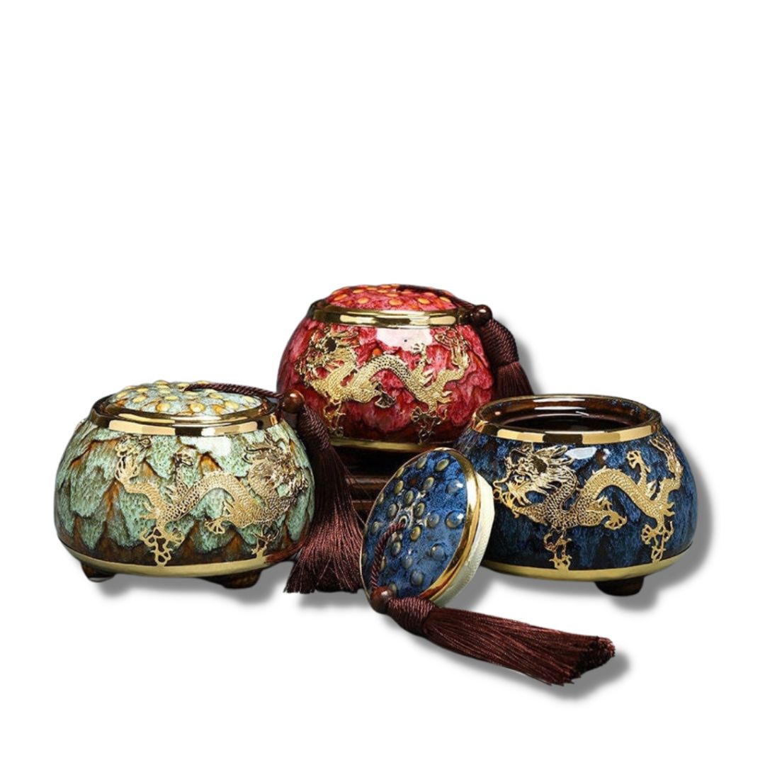 High end Kitchen Canisters - acacuss