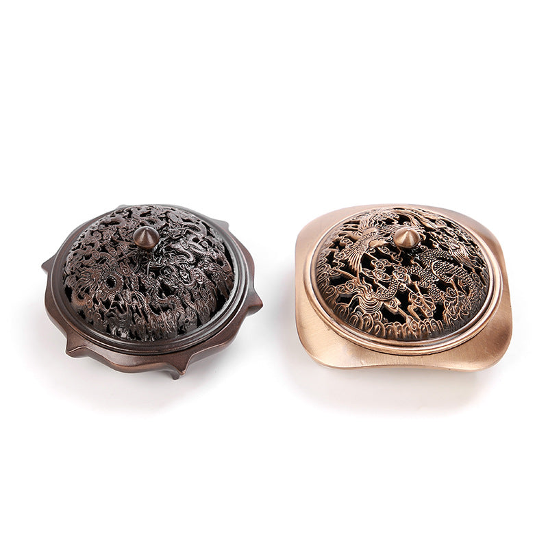 Incense Burner Bowl - acacuss