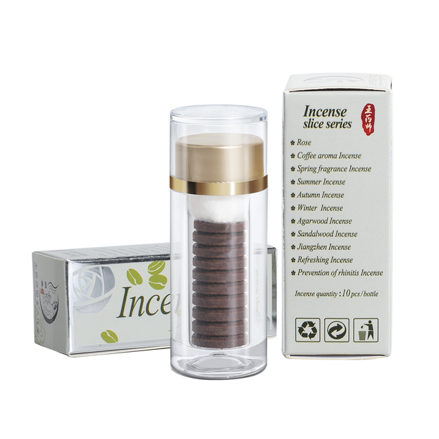 Incense Burner Electric - acacuss