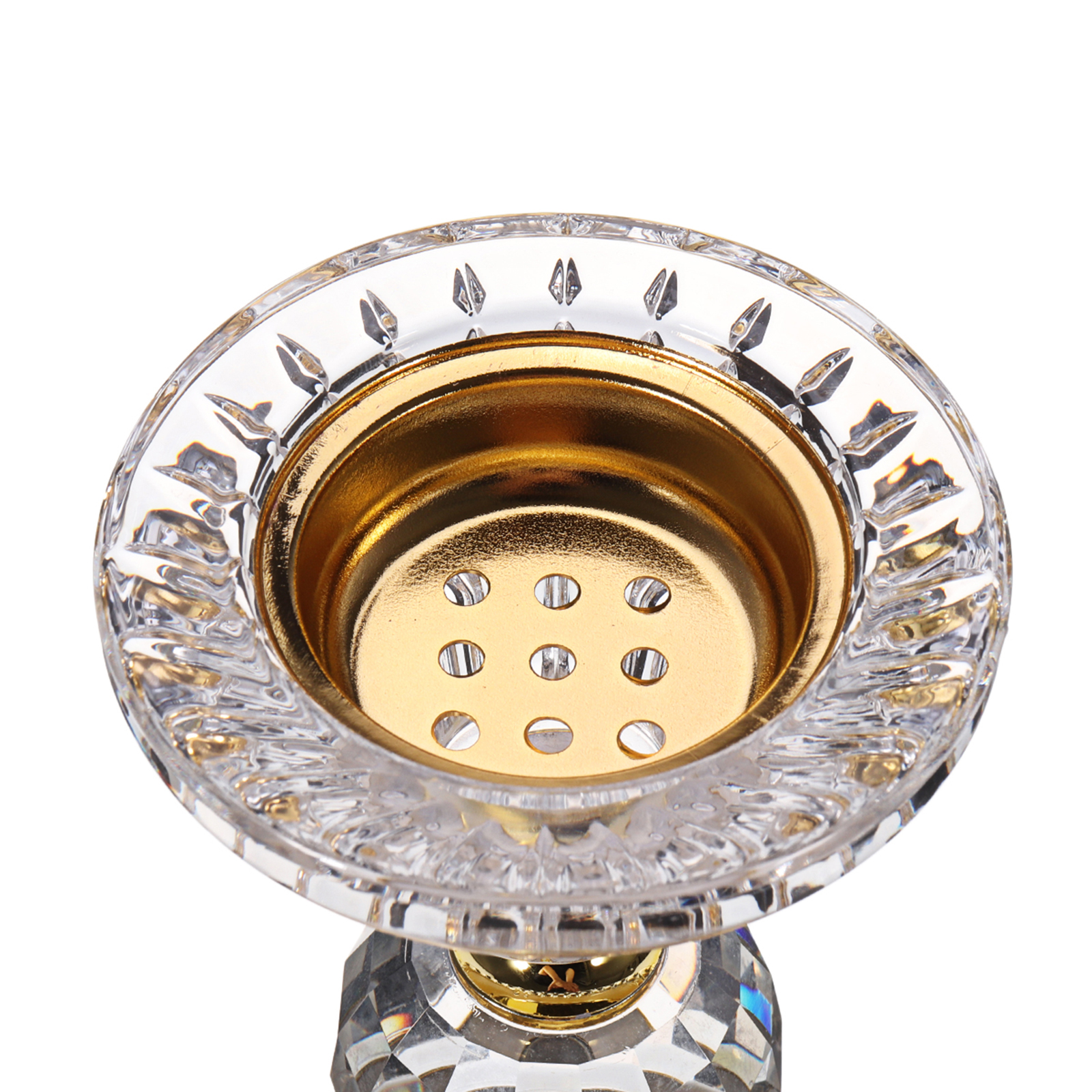 Incense Burner Glass - acacuss