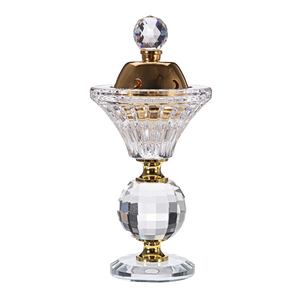 Incense Burner Glass - acacuss