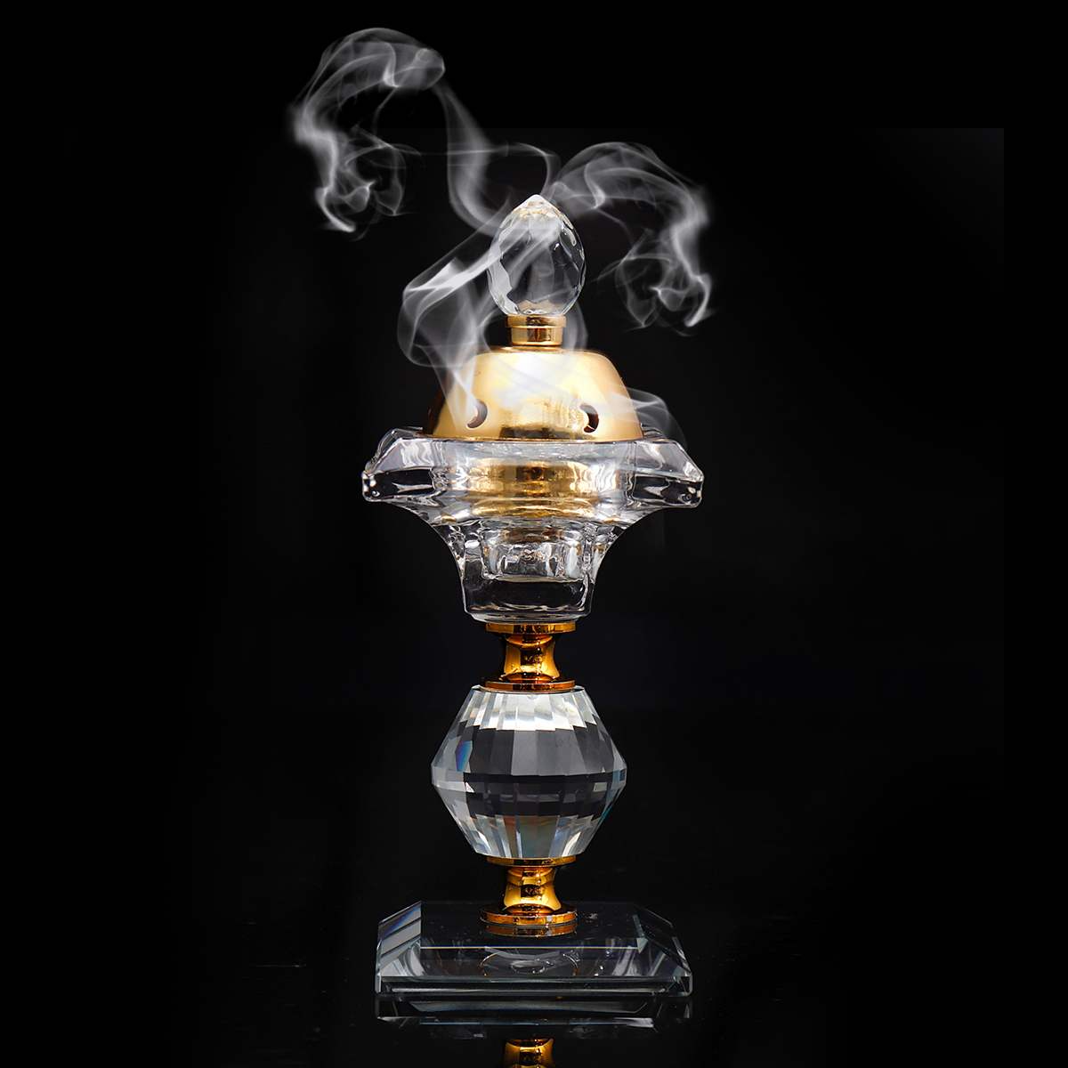 Incense Burner Glass - acacuss