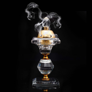 Incense Burner Glass - acacuss