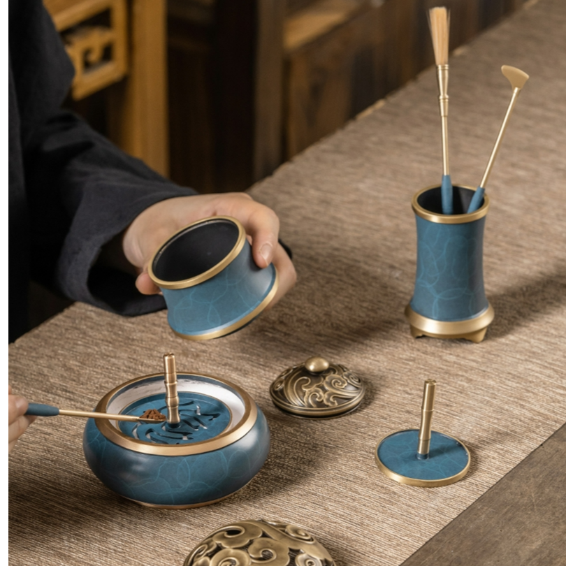 Incense Ceremony Set acacuss