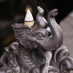 Incense Cone Waterfall with FREE 20 Cones - acacuss