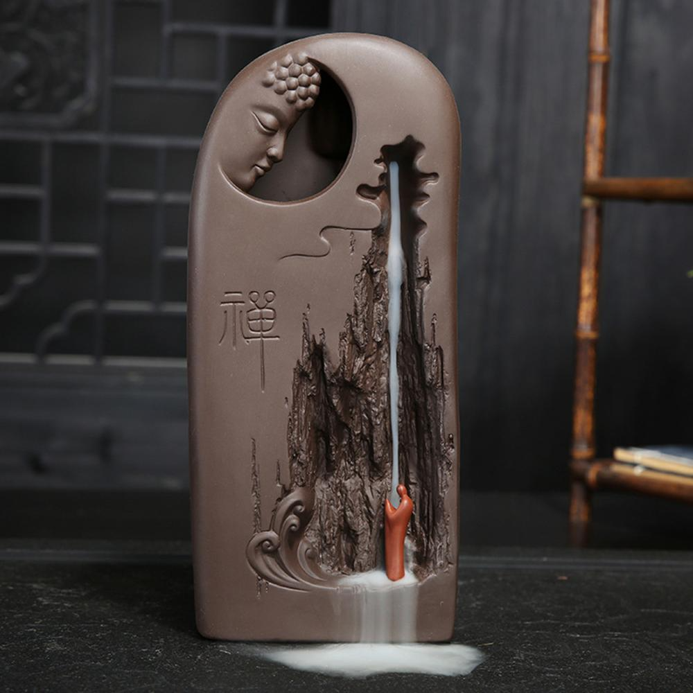 Incense Holder Ceramic - acacuss
