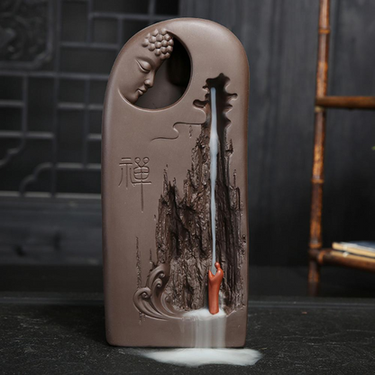 Incense Holder Ceramic - acacuss