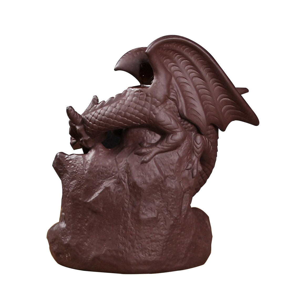 Incense Holder Dragon - acacuss