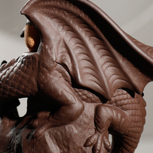 Incense Holder Dragon - acacuss