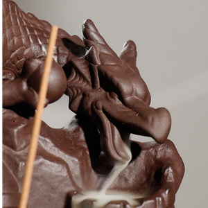 Incense Holder Dragon - acacuss