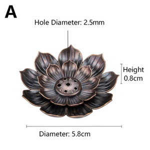 Incense Stick Holder - acacuss