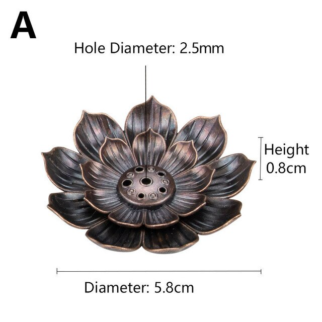 Incense Stick Holder - acacuss