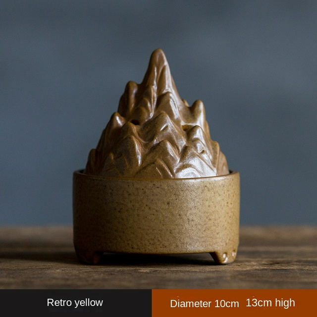 Incense coil holder Zen - acacuss