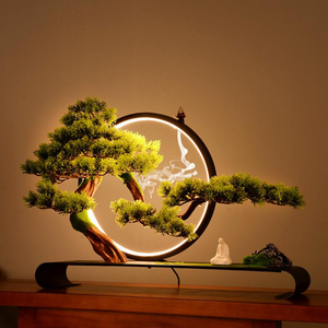 Incense holder japanese Creative Light - acacuss