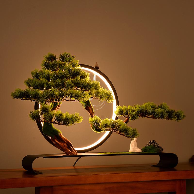 Incense holder japanese Creative Light - acacuss
