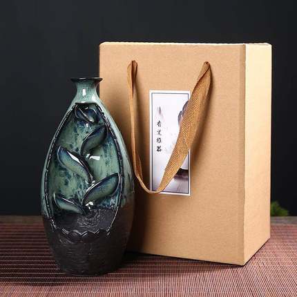 Incense waterfall backflow acacuss