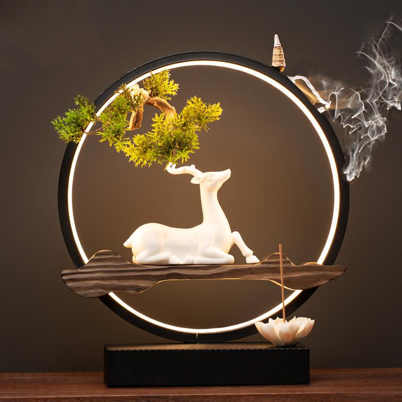 Japanese Incense Burner - acacuss