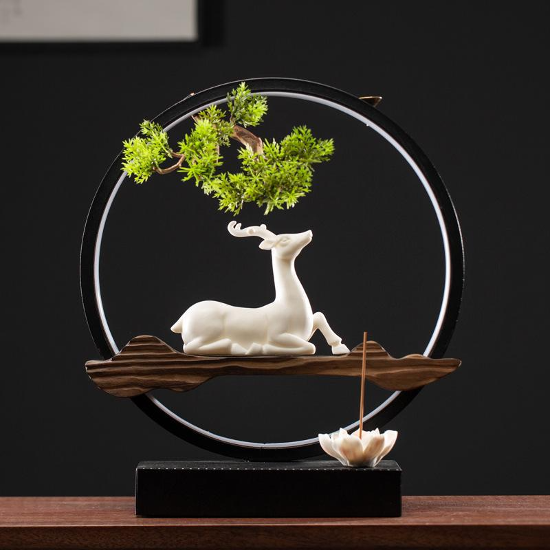 Japanese Incense Burner - acacuss