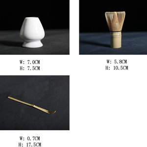 Japanese Matcha Set - acacuss