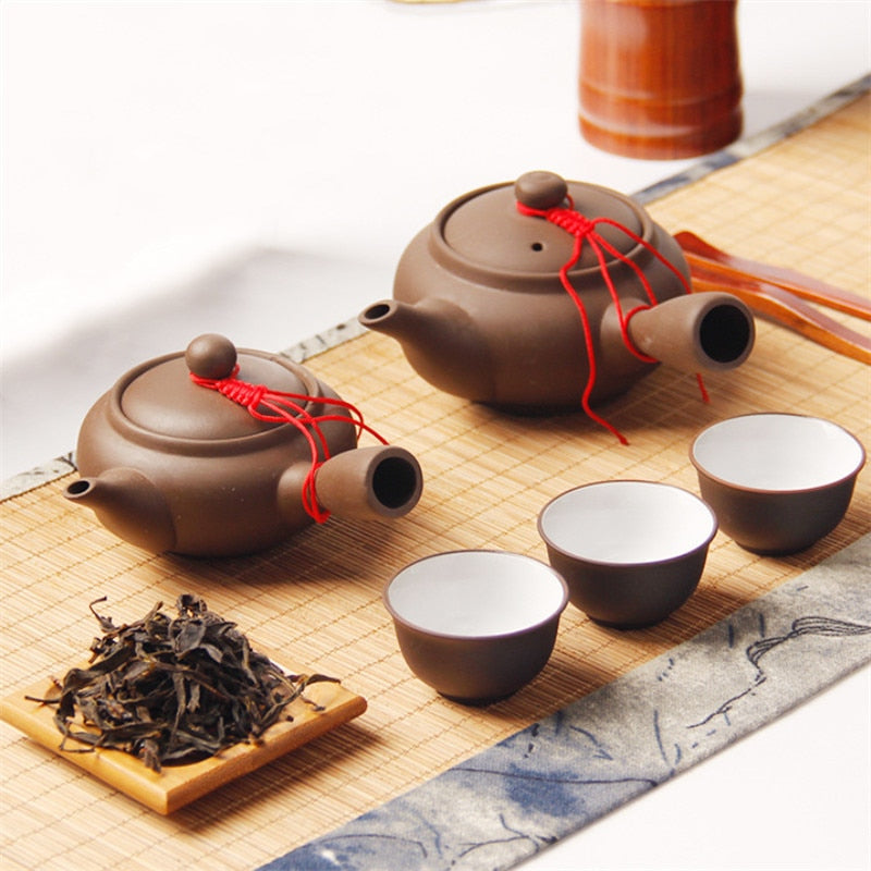 中国ティーポット｜製茶アートを体験 – acacuss