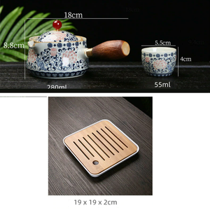 Japanese Travel Tea Set - acacuss
