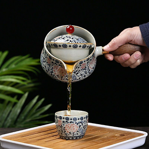 Japanese Travel Tea Set - acacuss