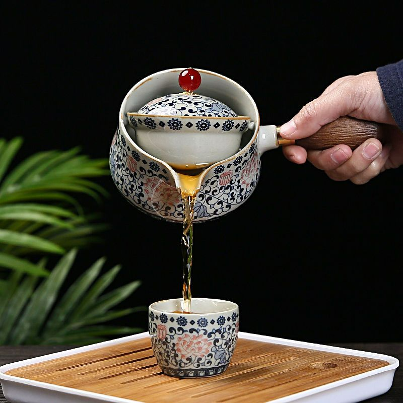 Japanese Travel Tea Set - acacuss