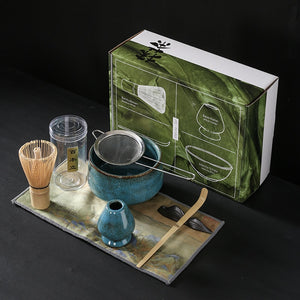 Japanese matcha suited to brush a bowl of tea egg beater ceramic egg beater matcha for Japanese tea ceremony tea set manually acacuss