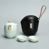 Kung Fu Traveling Tea Set - acacuss