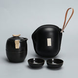Kung Fu Traveling Tea Set - acacuss