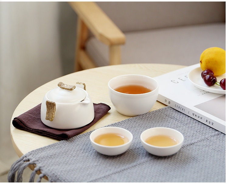 Kung Fu Traveling Tea Set - acacuss