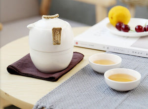 Kung Fu Traveling Tea Set - acacuss