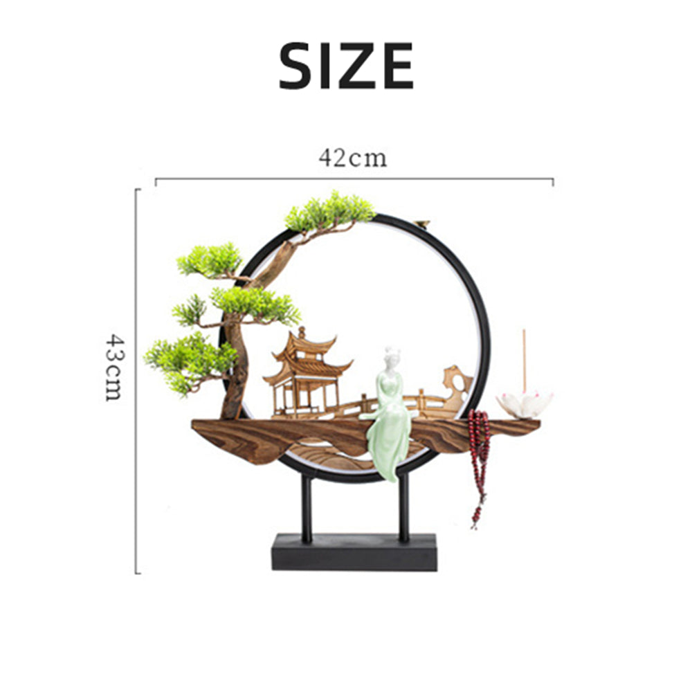 Lady Incense burner - acacuss