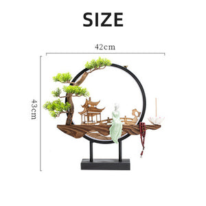 Lady Incense burner - acacuss