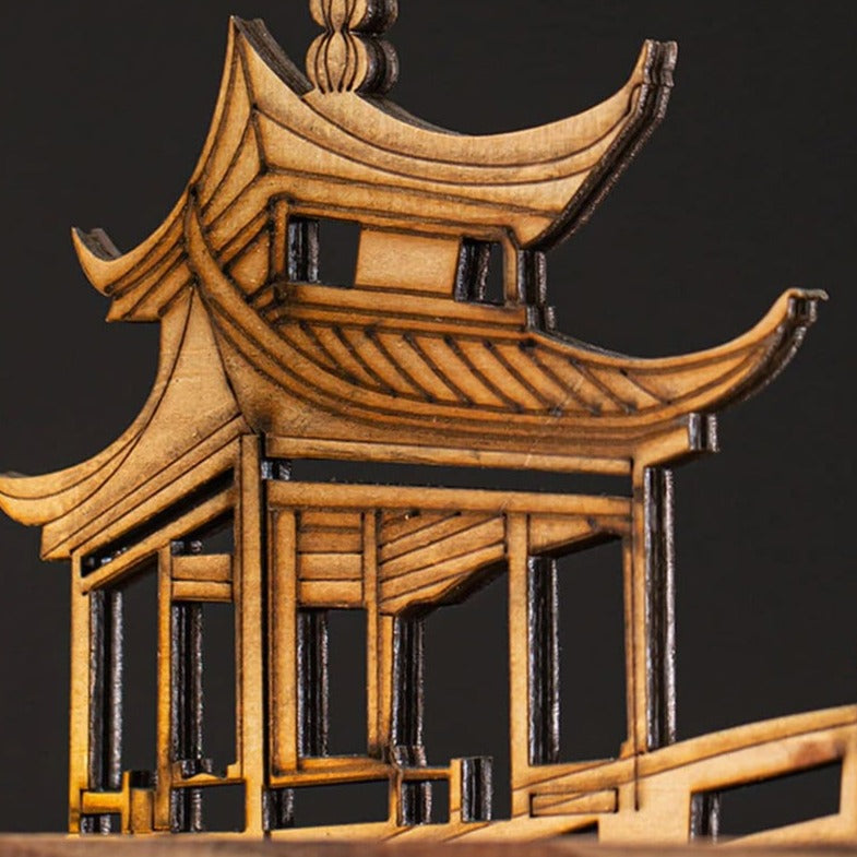 Waterfall Backflow Incense Burner Ladies Buddha Home Decoration Elk - Incense Stick Holder Buddha Decoration Ceramic Burner Handmade Flower - ACACUSS