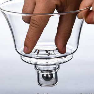 Lazy Kung Fu Tea Set Glass - acacuss