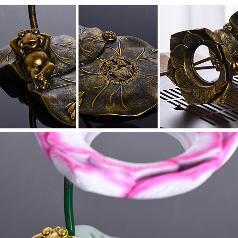 Lazy Kung Fu Tea Set Glass - acacuss