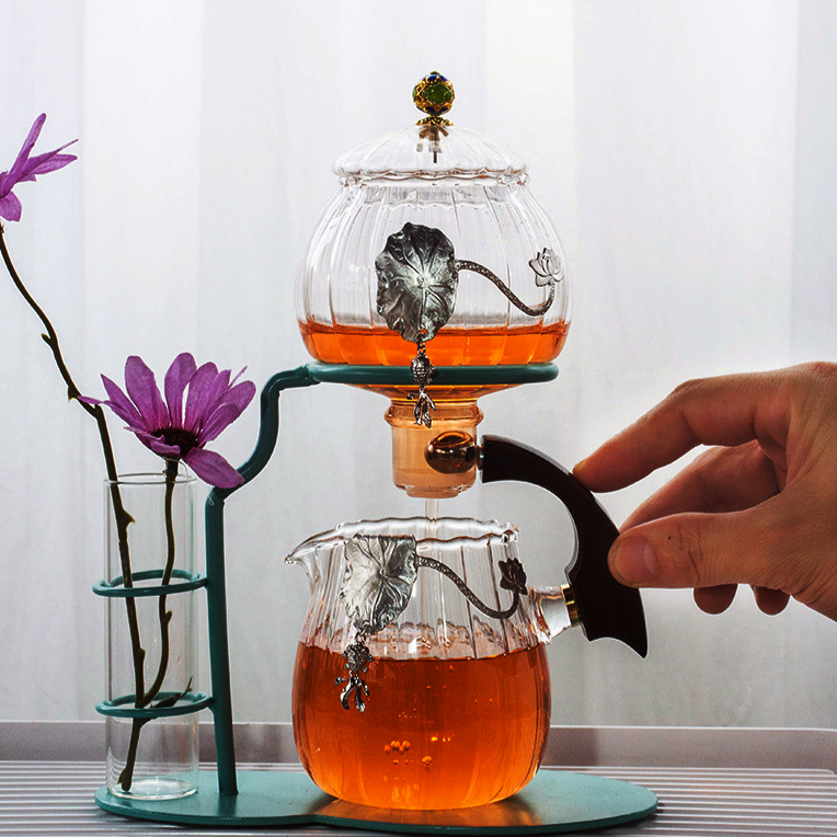 Lazy Kung Fu Tea Set - acacuss