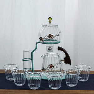 Lazy Kung Fu Tea Set - acacuss