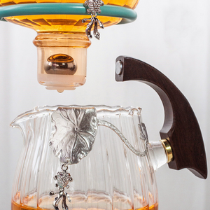 Lazy Kung Fu Tea Set - acacuss